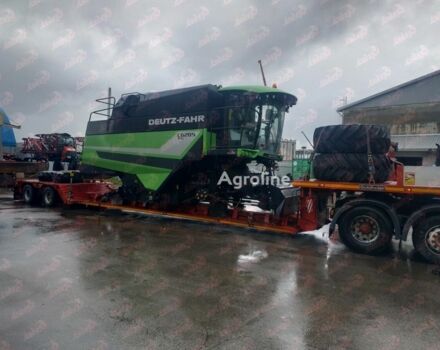 Зеленый Дойц-Фахр Другая, объемом двигателя 0 л и пробегом 0 тыс. км за 156973 $, фото 1 на Automoto.ua