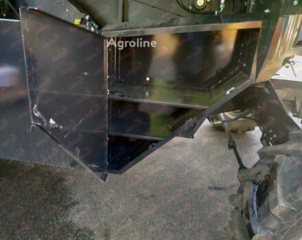 Зелений Дойц-Фахр Інша, об'ємом двигуна 0 л та пробігом 0 тис. км за 157071 $, фото 21 на Automoto.ua