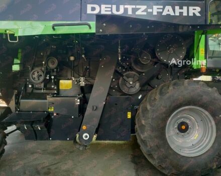 Зелений Дойц-Фахр Інша, об'ємом двигуна 0 л та пробігом 0 тис. км за 156810 $, фото 23 на Automoto.ua