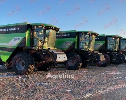 Зеленый Дойц-Фахр Другая, объемом двигателя 0 л и пробегом 0 тыс. км за 202410 $, фото 6 на Automoto.ua