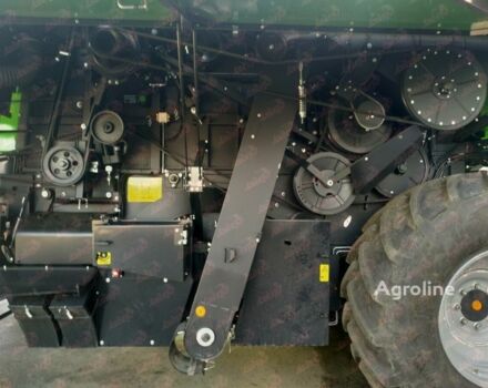 Зеленый Дойц-Фахр Другая, объемом двигателя 0 л и пробегом 0 тыс. км за 157174 $, фото 24 на Automoto.ua