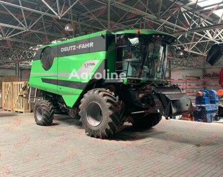 Зеленый Дойц-Фахр Другая, объемом двигателя 0 л и пробегом 0 тыс. км за 202843 $, фото 7 на Automoto.ua