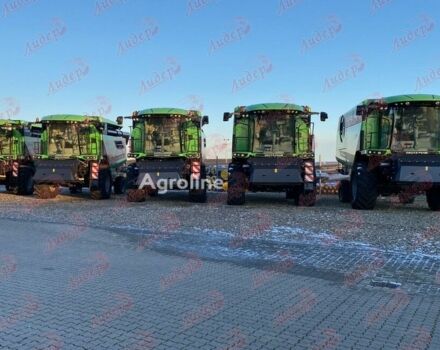 Зеленый Дойц-Фахр Другая, объемом двигателя 0 л и пробегом 0 тыс. км за 202843 $, фото 12 на Automoto.ua