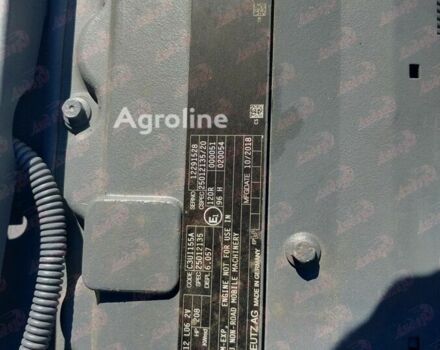 Зелений Дойц-Фахр Інша, об'ємом двигуна 0 л та пробігом 0 тис. км за 156973 $, фото 18 на Automoto.ua