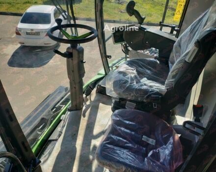 Зеленый Дойц-Фахр Другая, объемом двигателя 0 л и пробегом 0 тыс. км за 156973 $, фото 12 на Automoto.ua