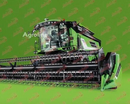 Зелений Дойц-Фахр Інша, об'ємом двигуна 0 л та пробігом 0 тис. км за 156810 $, фото 37 на Automoto.ua