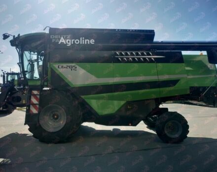 Зеленый Дойц-Фахр Другая, объемом двигателя 0 л и пробегом 0 тыс. км за 156708 $, фото 2 на Automoto.ua