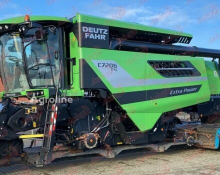 Зеленый Дойц-Фахр Другая, объемом двигателя 0 л и пробегом 0 тыс. км за 202410 $, фото 11 на Automoto.ua