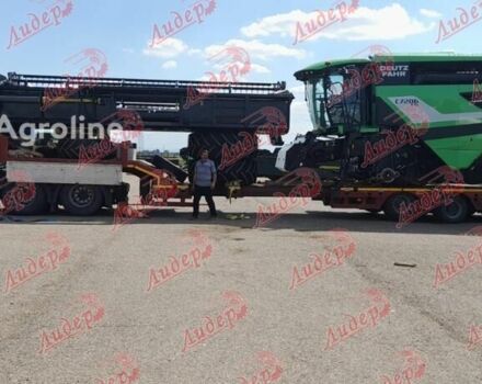 Зелений Дойц-Фахр Інша, об'ємом двигуна 0 л та пробігом 0 тис. км за 156810 $, фото 31 на Automoto.ua