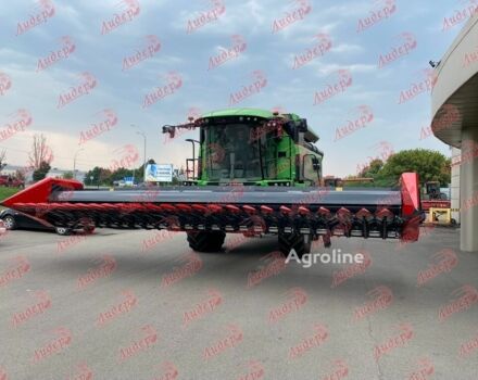 Зеленый Дойц-Фахр Другая, объемом двигателя 0 л и пробегом 0 тыс. км за 203653 $, фото 10 на Automoto.ua