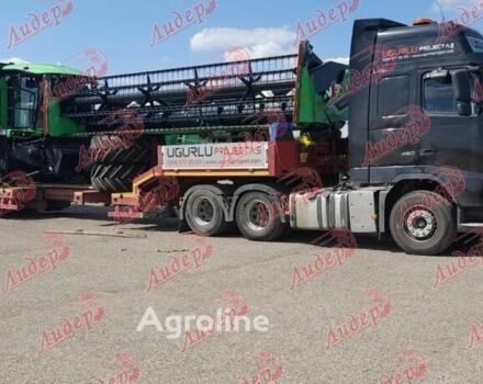 Зелений Дойц-Фахр Інша, об'ємом двигуна 0 л та пробігом 0 тис. км за 156810 $, фото 29 на Automoto.ua