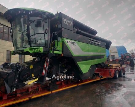 Зеленый Дойц-Фахр Другая, объемом двигателя 0 л и пробегом 0 тыс. км за 156973 $, фото 6 на Automoto.ua