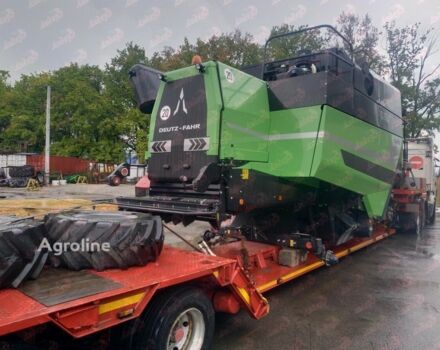 Зелений Дойц-Фахр Інша, об'ємом двигуна 0 л та пробігом 0 тис. км за 156973 $, фото 3 на Automoto.ua