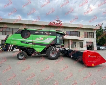 Зеленый Дойц-Фахр Другая, объемом двигателя 0 л и пробегом 0 тыс. км за 203154 $, фото 12 на Automoto.ua