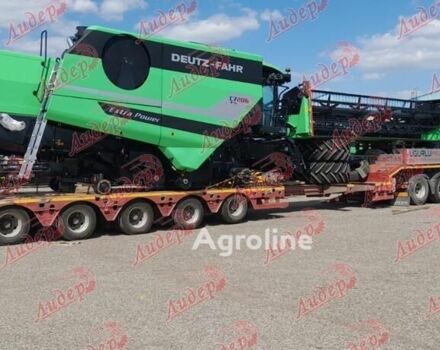 Зелений Дойц-Фахр Інша, об'ємом двигуна 0 л та пробігом 0 тис. км за 156810 $, фото 30 на Automoto.ua