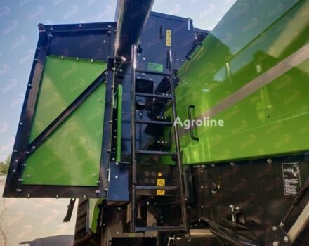 Зеленый Дойц-Фахр Другая, объемом двигателя 0 л и пробегом 0 тыс. км за 156434 $, фото 19 на Automoto.ua