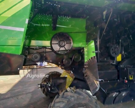 Зелений Дойц-Фахр Інша, об'ємом двигуна 0 л та пробігом 0 тис. км за 156973 $, фото 25 на Automoto.ua