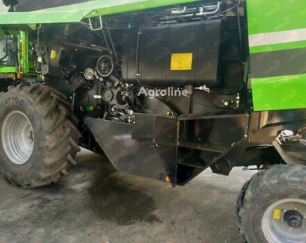 Зеленый Дойц-Фахр Другая, объемом двигателя 0 л и пробегом 0 тыс. км за 157174 $, фото 20 на Automoto.ua