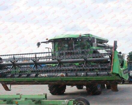 Зеленый Дойц-Фахр Другая, объемом двигателя 0 л и пробегом 0 тыс. км за 162821 $, фото 9 на Automoto.ua