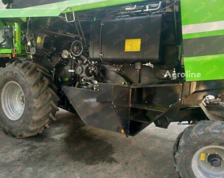 Зеленый Дойц-Фахр Другая, объемом двигателя 0 л и пробегом 0 тыс. км за 156434 $, фото 20 на Automoto.ua