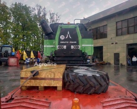 Зелений Дойц-Фахр Інша, об'ємом двигуна 0 л та пробігом 0 тис. км за 156876 $, фото 4 на Automoto.ua