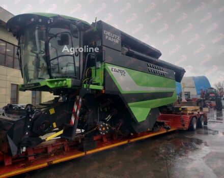 Зелений Дойц-Фахр Інша, об'ємом двигуна 0 л та пробігом 0 тис. км за 156810 $, фото 7 на Automoto.ua