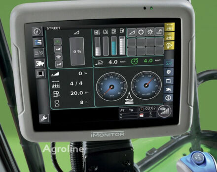 Зеленый Дойц-Фахр Другая, объемом двигателя 0 л и пробегом 0 тыс. км за 156708 $, фото 28 на Automoto.ua