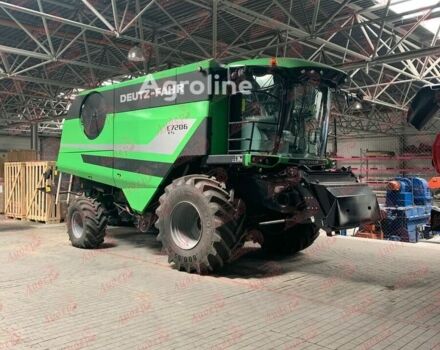 Зеленый Дойц-Фахр Другая, объемом двигателя 0 л и пробегом 0 тыс. км за 202410 $, фото 7 на Automoto.ua