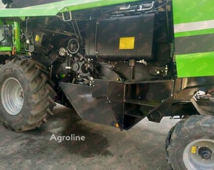 Зелений Дойц-Фахр Інша, об'ємом двигуна 0 л та пробігом 0 тис. км за 156973 $, фото 20 на Automoto.ua