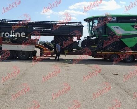 Зелений Дойц-Фахр Інша, об'ємом двигуна 0 л та пробігом 0 тис. км за 156810 $, фото 32 на Automoto.ua