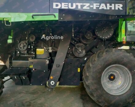 Зеленый Дойц-Фахр Другая, объемом двигателя 0 л и пробегом 0 тыс. км за 156973 $, фото 23 на Automoto.ua