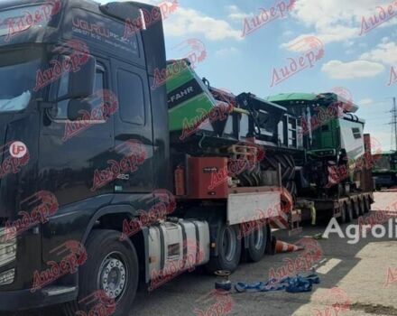 Зелений Дойц-Фахр Інша, об'ємом двигуна 0 л та пробігом 0 тис. км за 156810 $, фото 33 на Automoto.ua