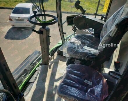 Зелений Дойц-Фахр Інша, об'ємом двигуна 0 л та пробігом 0 тис. км за 156810 $, фото 12 на Automoto.ua