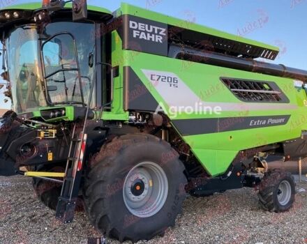 Зеленый Дойц-Фахр Другая, объемом двигателя 0 л и пробегом 0 тыс. км за 202843 $, фото 2 на Automoto.ua