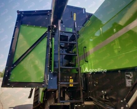 Зелений Дойц-Фахр Інша, об'ємом двигуна 0 л та пробігом 0 тис. км за 157071 $, фото 19 на Automoto.ua