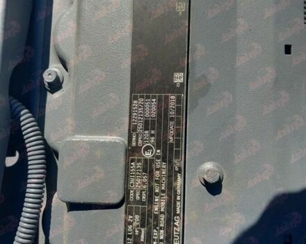 Зеленый Дойц-Фахр Другая, объемом двигателя 0 л и пробегом 0 тыс. км за 156708 $, фото 18 на Automoto.ua