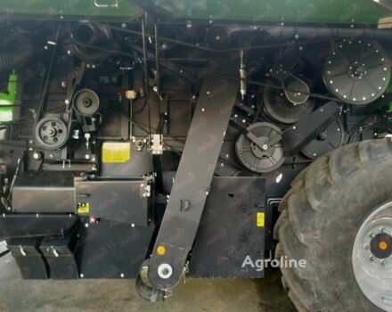 Зеленый Дойц-Фахр Другая, объемом двигателя 0 л и пробегом 0 тыс. км за 156434 $, фото 24 на Automoto.ua