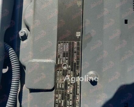 Зеленый Дойц-Фахр Другая, объемом двигателя 0 л и пробегом 0 тыс. км за 156434 $, фото 18 на Automoto.ua