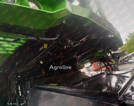 Зеленый Дойц-Фахр Другая, объемом двигателя 0 л и пробегом 0 тыс. км за 156434 $, фото 2 на Automoto.ua