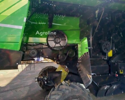 Зелений Дойц-Фахр Інша, об'ємом двигуна 0 л та пробігом 0 тис. км за 157071 $, фото 25 на Automoto.ua