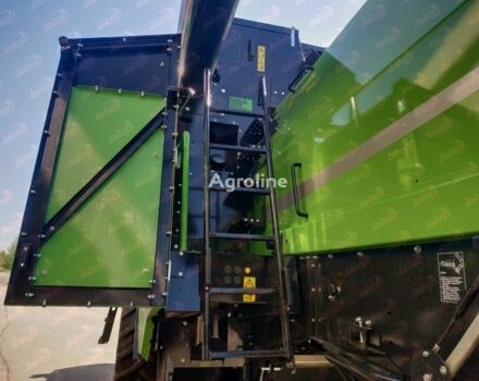 Зелений Дойц-Фахр Інша, об'ємом двигуна 0 л та пробігом 0 тис. км за 156810 $, фото 19 на Automoto.ua