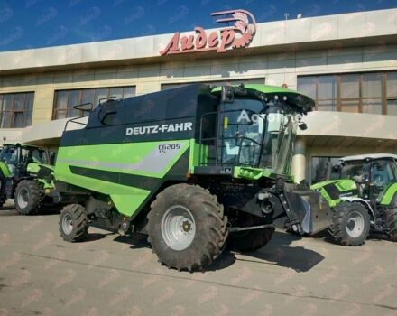 Зелений Дойц-Фахр Інша, об'ємом двигуна 0 л та пробігом 0 тис. км за 156876 $, фото 7 на Automoto.ua