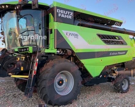 Зеленый Дойц-Фахр Другая, объемом двигателя 0 л и пробегом 0 тыс. км за 203154 $, фото 1 на Automoto.ua