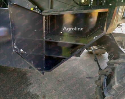 Зеленый Дойц-Фахр Другая, объемом двигателя 0 л и пробегом 0 тыс. км за 157174 $, фото 21 на Automoto.ua