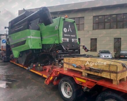 Зелений Дойц-Фахр Інша, об'ємом двигуна 0 л та пробігом 0 тис. км за 156973 $, фото 5 на Automoto.ua