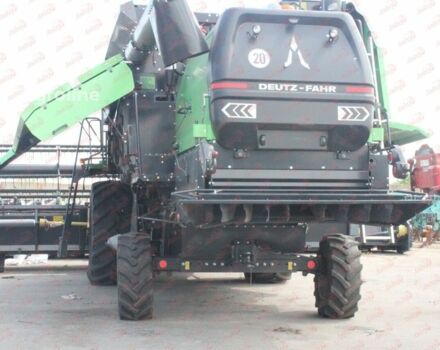 Зеленый Дойц-Фахр Другая, объемом двигателя 0 л и пробегом 0 тыс. км за 162821 $, фото 2 на Automoto.ua