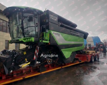 Зелений Дойц-Фахр Інша, об'ємом двигуна 0 л та пробігом 0 тис. км за 156876 $, фото 6 на Automoto.ua