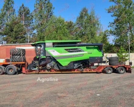 Зеленый Дойц-Фахр Другая, объемом двигателя 0 л и пробегом 0 тыс. км за 202410 $, фото 13 на Automoto.ua