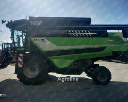 Зеленый Дойц-Фахр Другая, объемом двигателя 0 л и пробегом 0 тыс. км за 157174 $, фото 1 на Automoto.ua