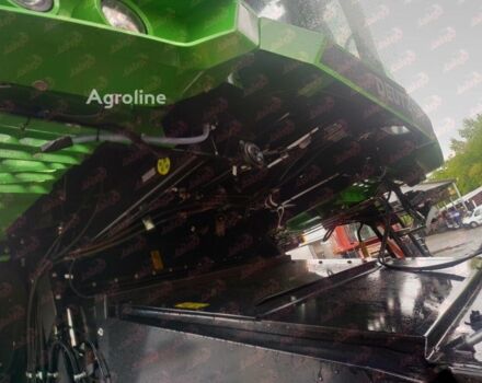 Зелений Дойц-Фахр Інша, об'ємом двигуна 0 л та пробігом 0 тис. км за 156810 $, фото 3 на Automoto.ua